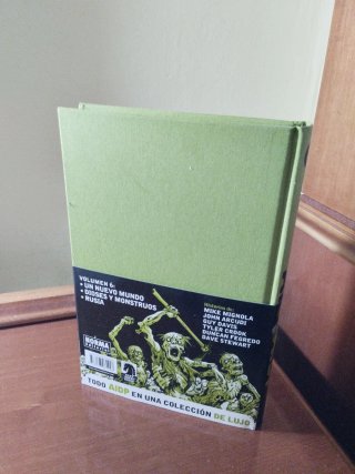 Aidp Integral Vol.6