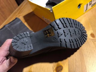 Botas altas marca Clave talla 40 nuevas
