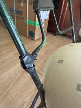 Juego 4 Sillas Forja y Madera Clásicas