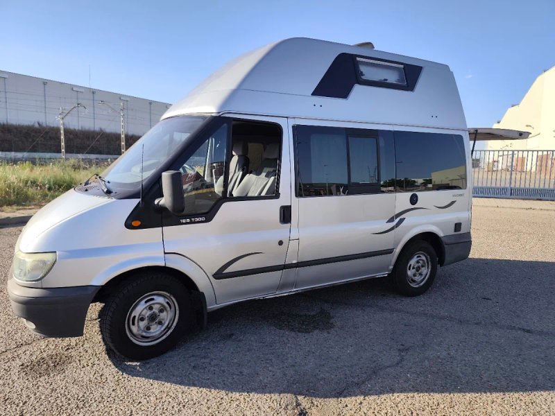 Ford Transit 2004 125cv - foto 1