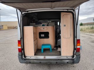 Ford Transit 2004 125cv