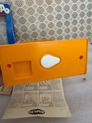 juguete o juego de agua geyper  pac-man o boca lle