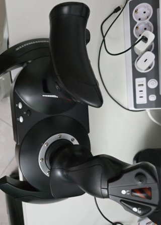 Thrustmaster HOTAS X Joystick