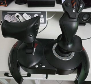 Thrustmaster HOTAS X Joystick