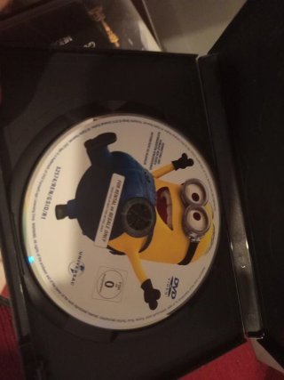 DVD Gru Mi Villano Favorito