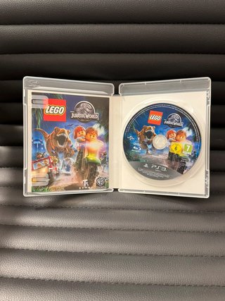 Lego Jurassic World PS3 PlayStation 3