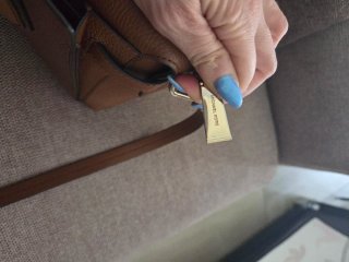 Borsa Michael Kors marrone