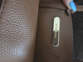 Borsa Michael Kors marrone