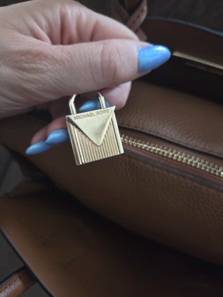 Borsa Michael Kors marrone