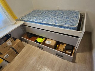 Cama nido