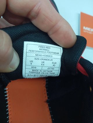 Merrell Trail Crusher Scarpe da Trail Running Uomo