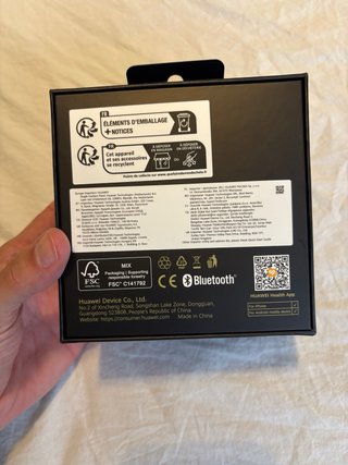 Huawei Watch GT 4 Negro/Plata