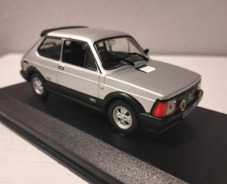 Seat Fura Crono '82