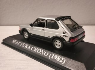 Seat Fura Crono '82