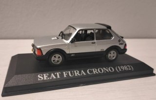 Seat Fura Crono '82