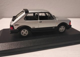 Seat Fura Crono '82