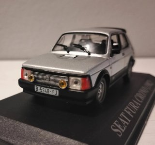 Seat Fura Crono '82