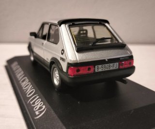 Seat Fura Crono '82