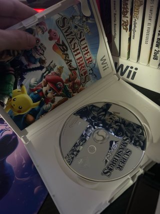 Super Smash Bros. Ultimate wii  🇪🇸