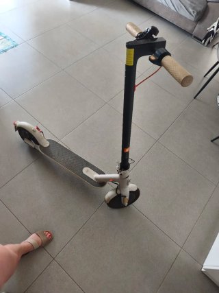 Patín Eléctrico Xiaomi Scooter 3