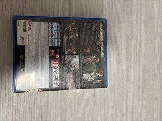 Mafia III PS4