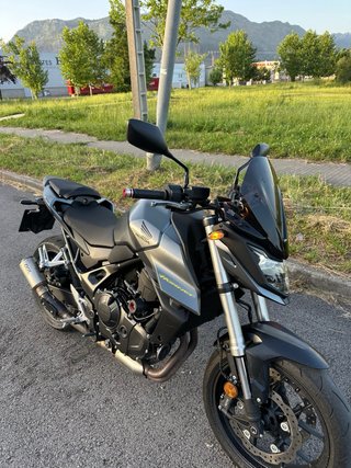 Honda Hornet CB750