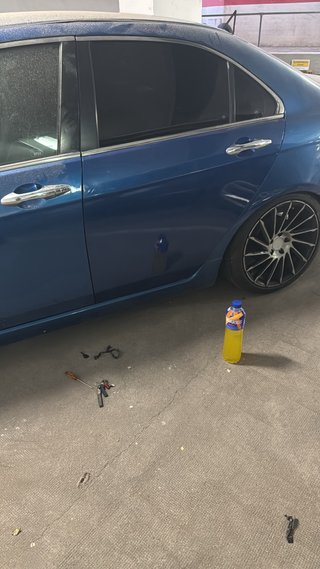 Honda accord 7