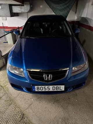 Honda accord 7