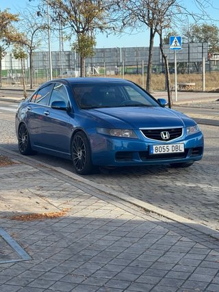 Honda accord 7