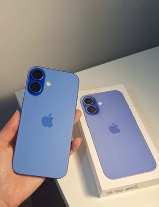 iPhone 16