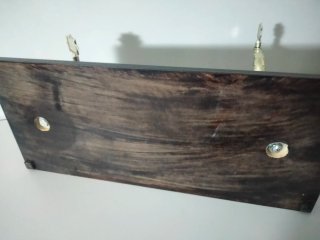 Expositor Jamonero de Lujo