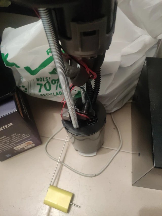 Bomba de combustible Seadoo nueva