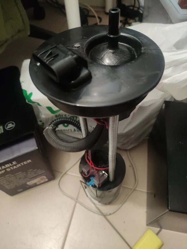Bomba de combustible Seadoo nueva