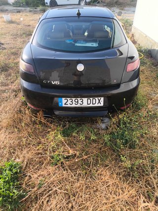 Alfa Romeo GT 2003