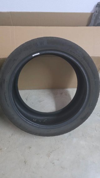 Neumáticos Continental 18