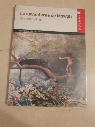 Las Aventuras De Mowgli N/c