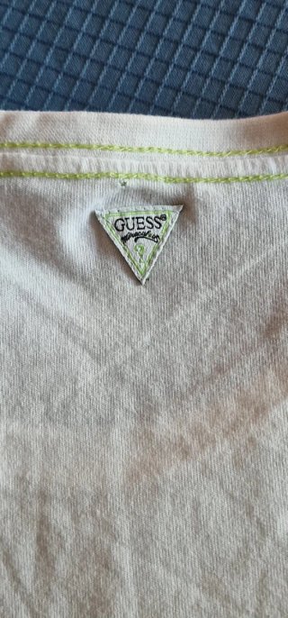 Camiseta Guess Niña T 6/7