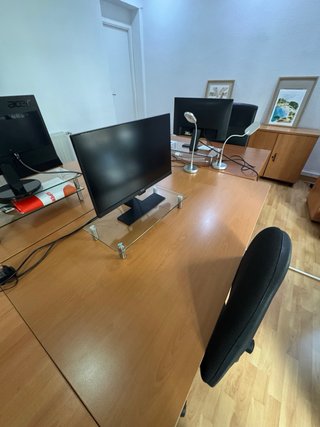 Escritorio oficina profesional + cajonera