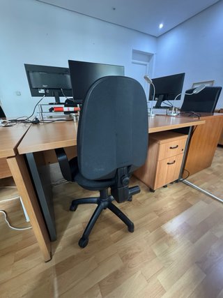 Escritorio oficina profesional + cajonera