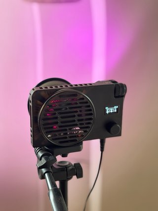 Foco LED Colbor RGB