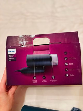 Plancha Vertical Philips Serie 5000