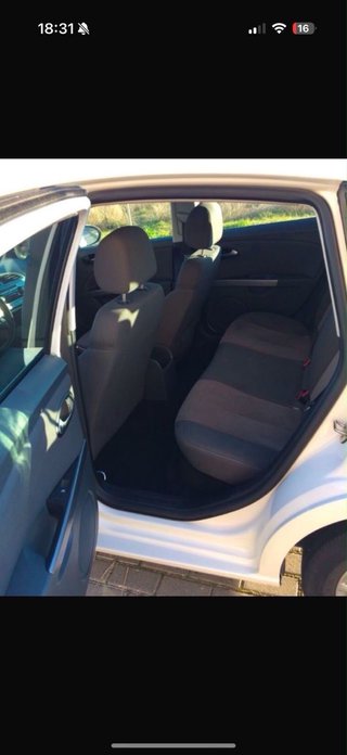 SEAT Leon mk2 2009