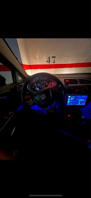 SEAT Leon mk2 2009