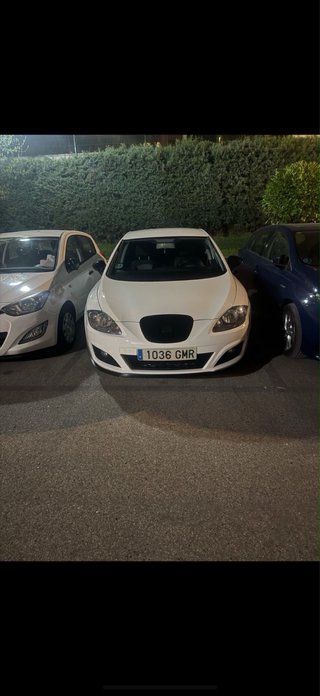 SEAT Leon mk2 2009