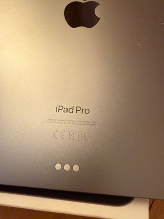 iPad Pro 11 M2 128GB + Pencil + Teclado