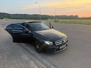 Mercedes-Benz Clase E 2019