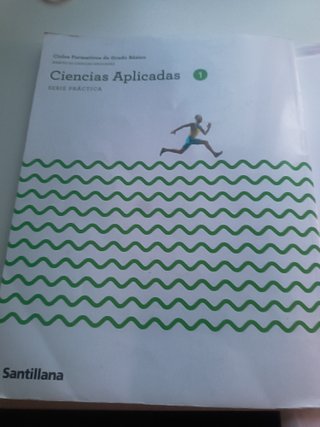 Libro ciencias aplicadas de menesianos