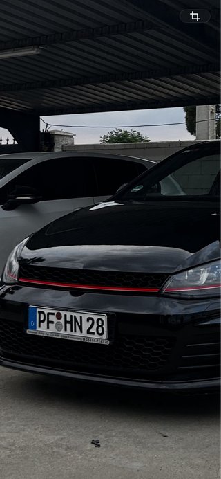 Parrilla Golf 7 GTI