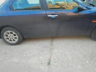 Alfa Romeo 156 2001