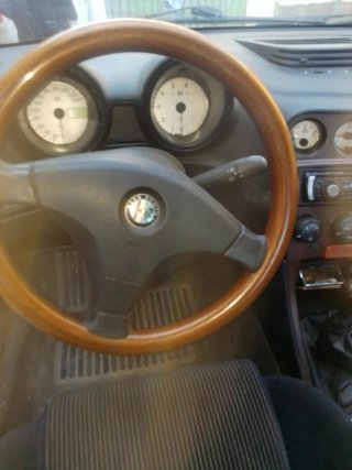 Alfa Romeo 156 2001